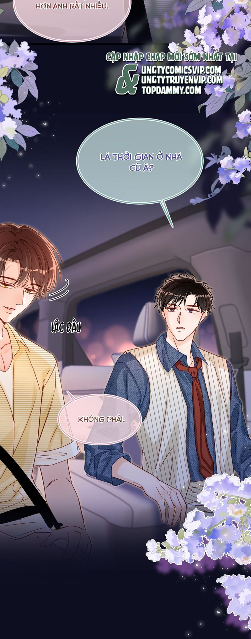 Cho Là Thật Chap 76 - Next Chap 77