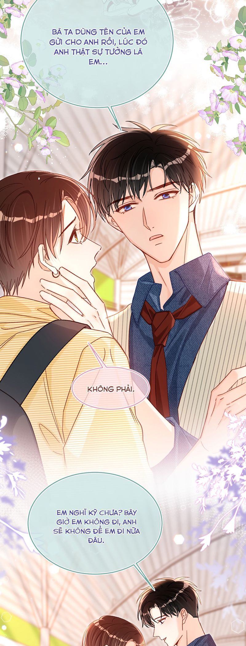 Cho Là Thật Chap 76 - Next Chap 77