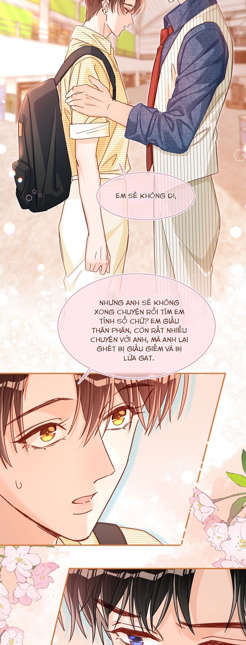 Cho Là Thật Chap 76 - Next Chap 77