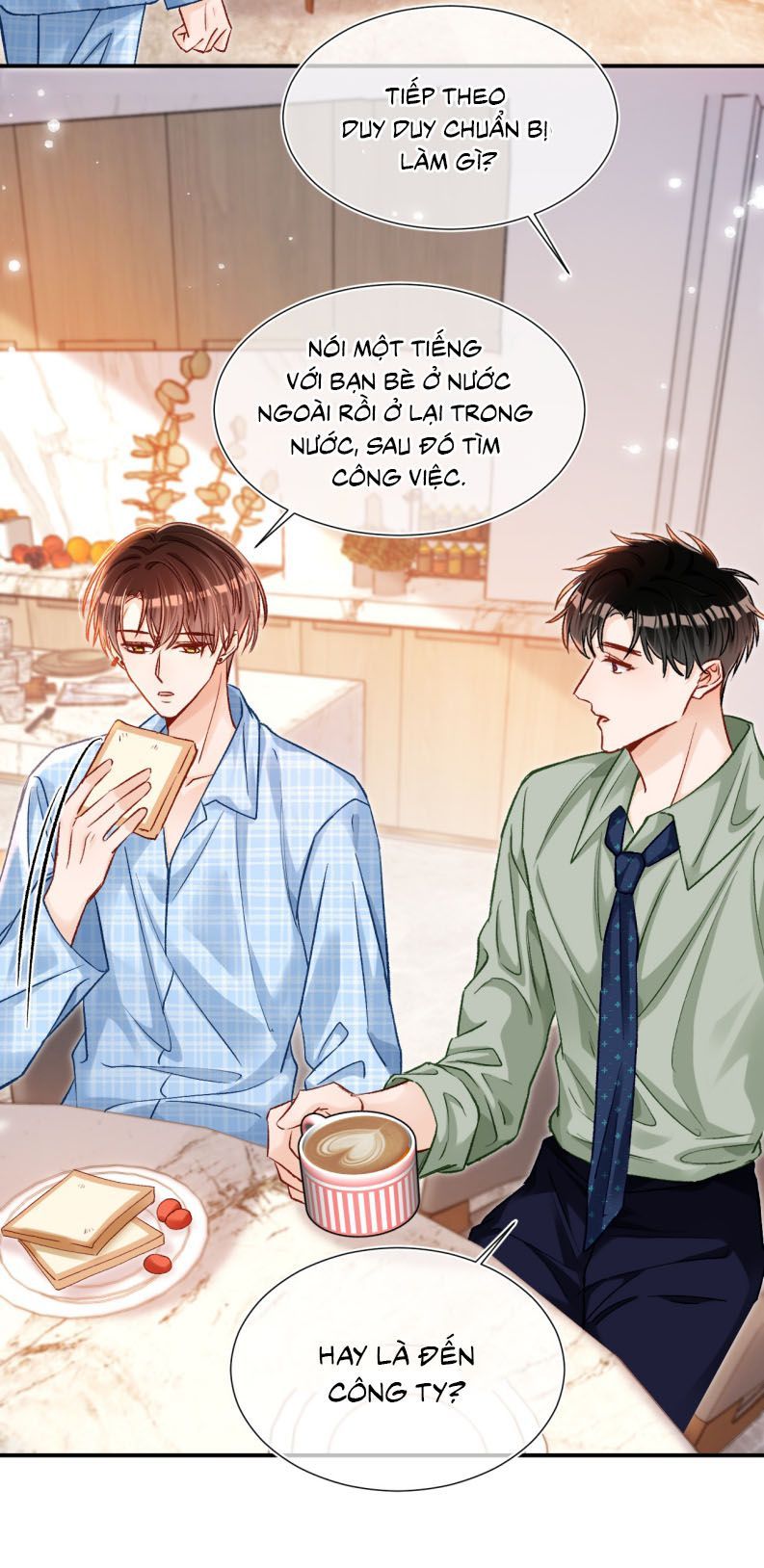 Cho Là Thật Chap 79 - Next Chap 80
