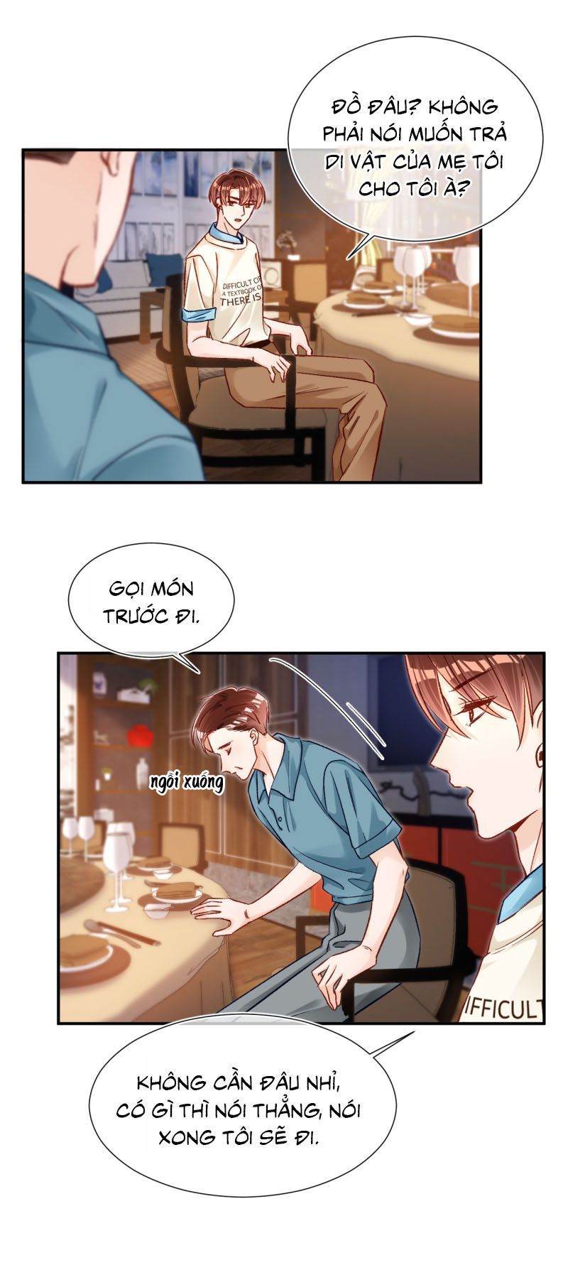 Cho Là Thật Chap 79 - Next Chap 80
