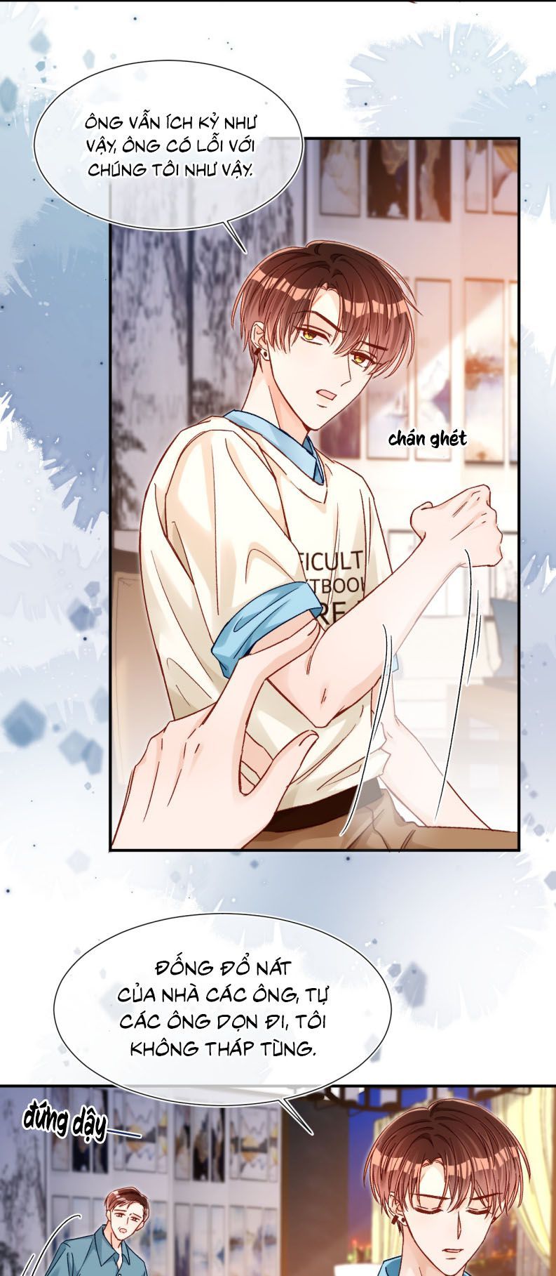 Cho Là Thật Chap 79 - Next Chap 80