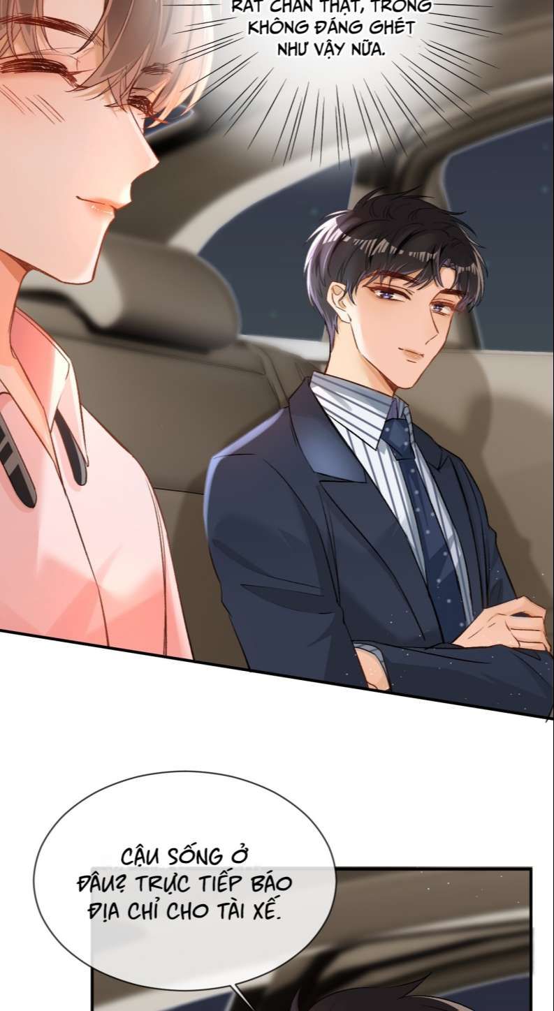 Cho Là Thật Chap 8 - Next Chap 9