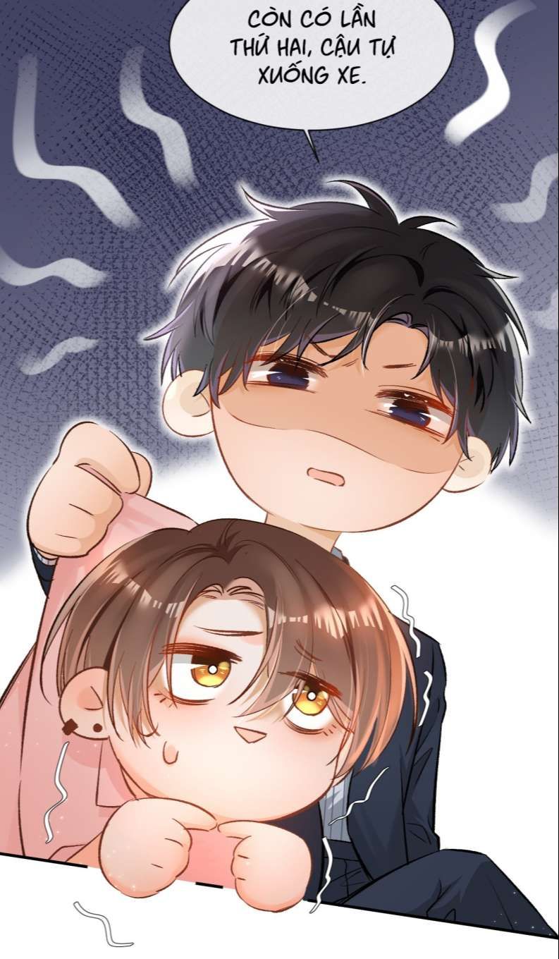 Cho Là Thật Chap 8 - Next Chap 9