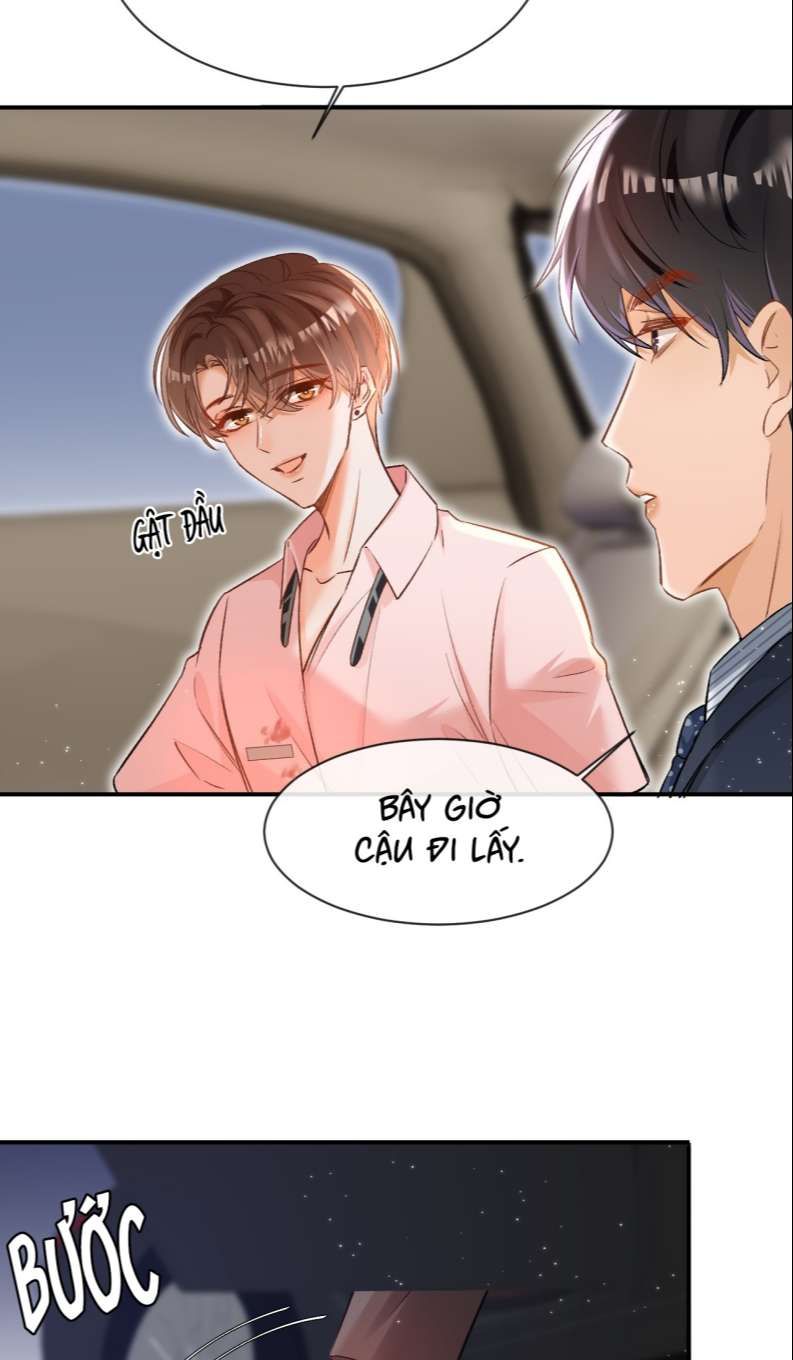 Cho Là Thật Chap 8 - Next Chap 9