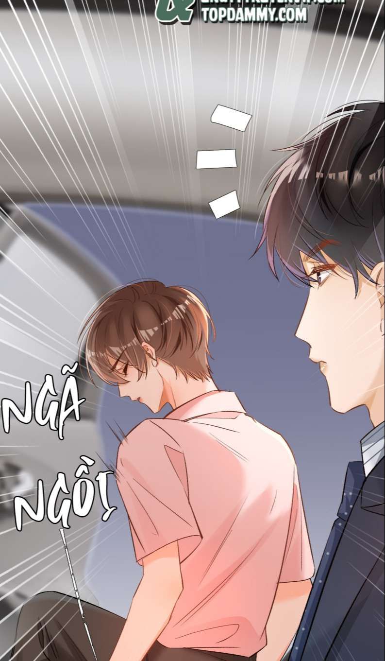 Cho Là Thật Chap 8 - Next Chap 9