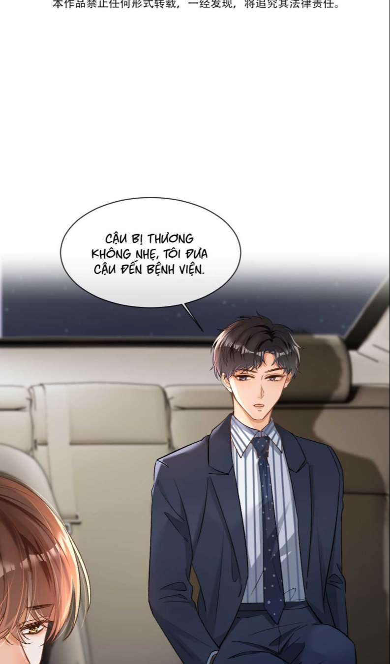 Cho Là Thật Chap 8 - Next Chap 9