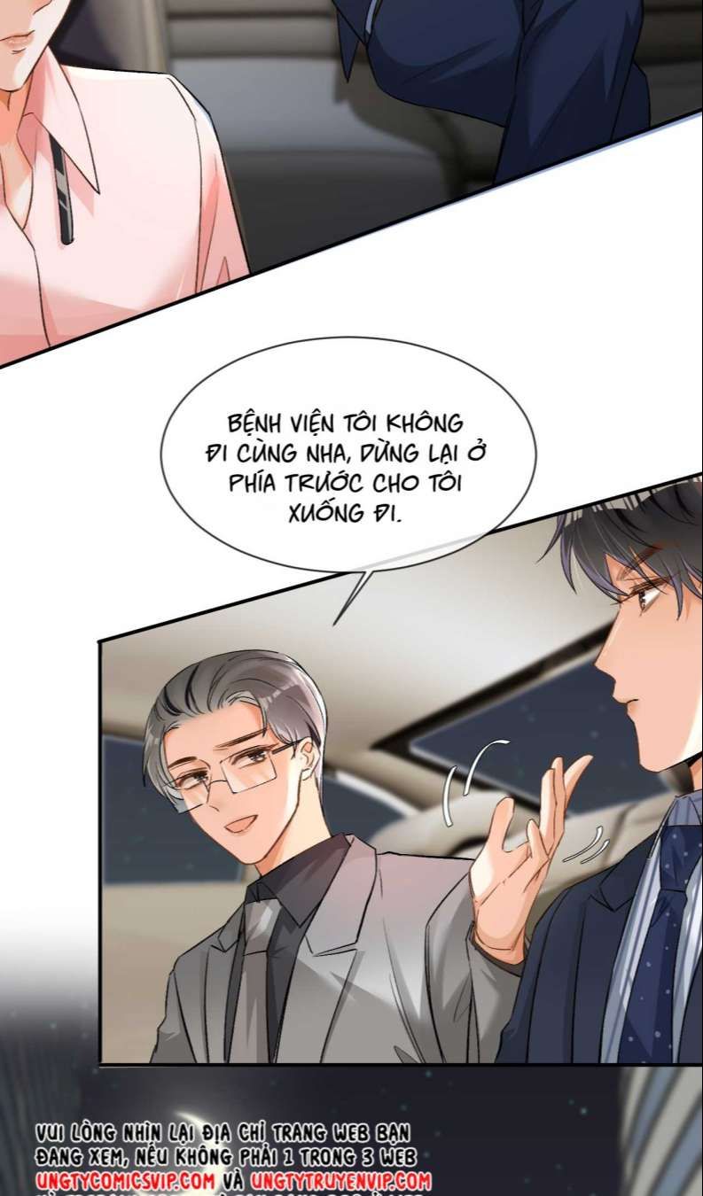 Cho Là Thật Chap 8 - Next Chap 9