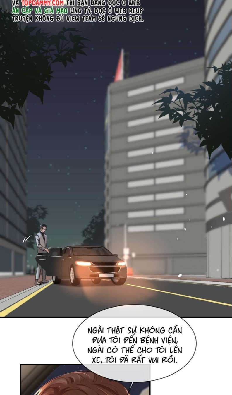 Cho Là Thật Chap 8 - Next Chap 9