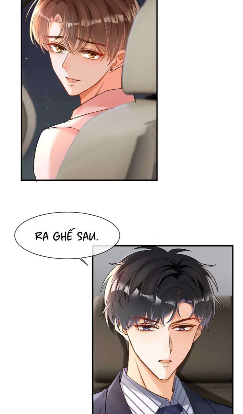 Cho Là Thật Chap 8 - Next Chap 9