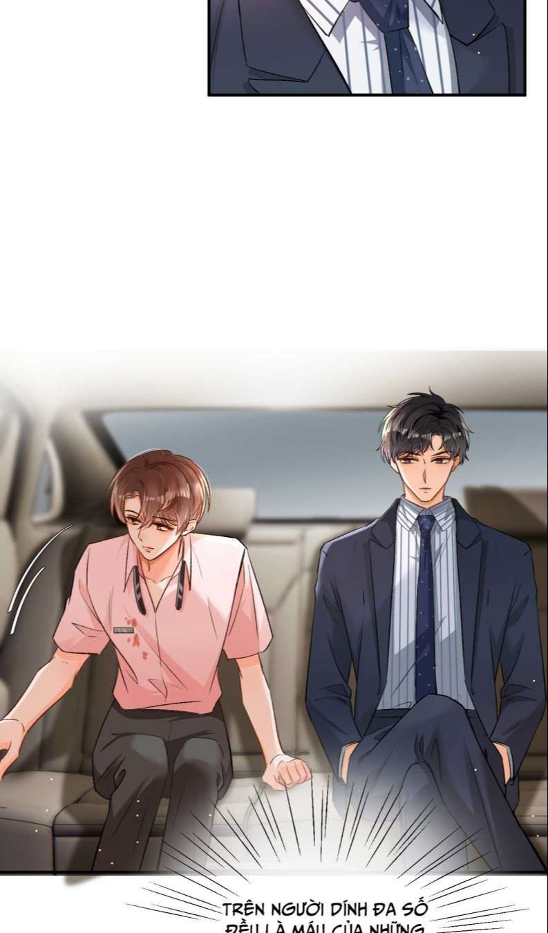 Cho Là Thật Chap 8 - Next Chap 9