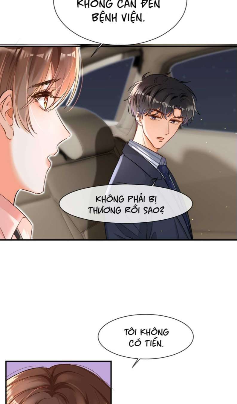 Cho Là Thật Chap 8 - Next Chap 9
