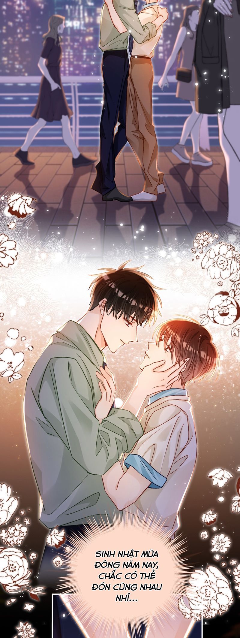 Cho Là Thật Chap 80 - Next Chap 81