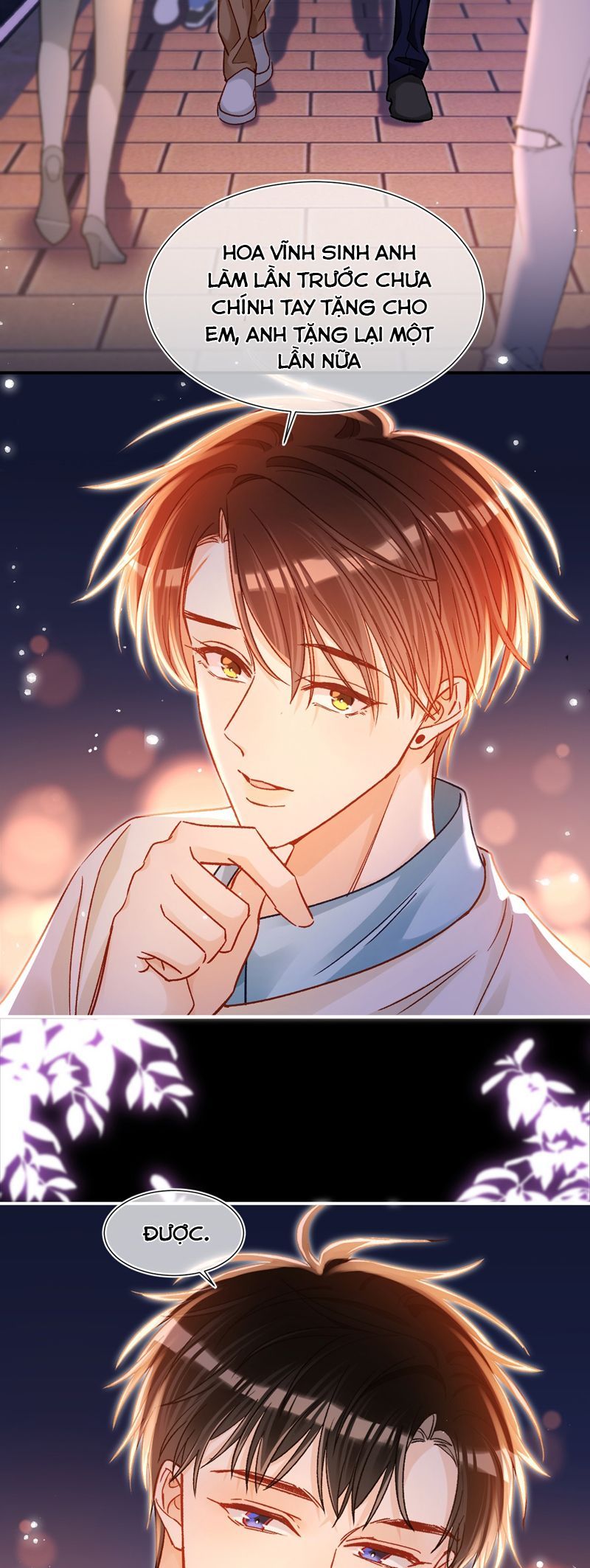 Cho Là Thật Chap 80 - Next Chap 81