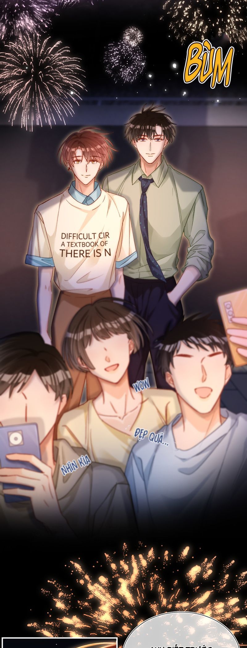 Cho Là Thật Chap 80 - Next Chap 81