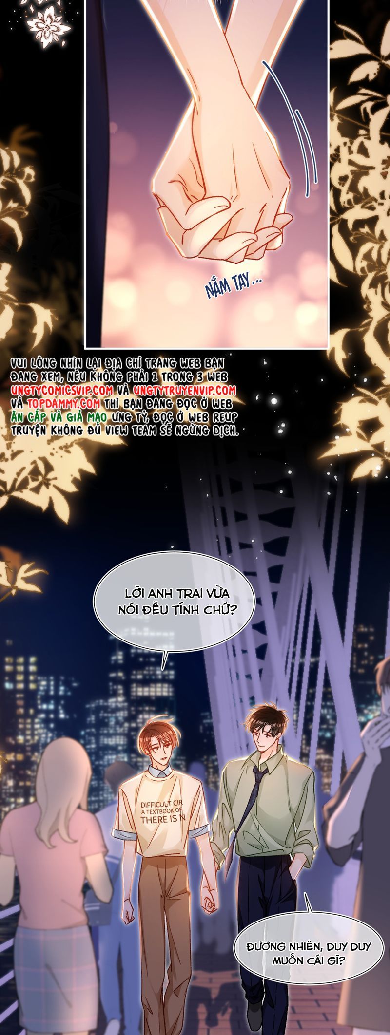 Cho Là Thật Chap 81 - Next Chap 82