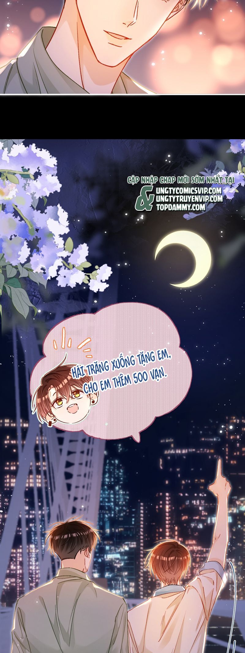Cho Là Thật Chap 81 - Next Chap 82