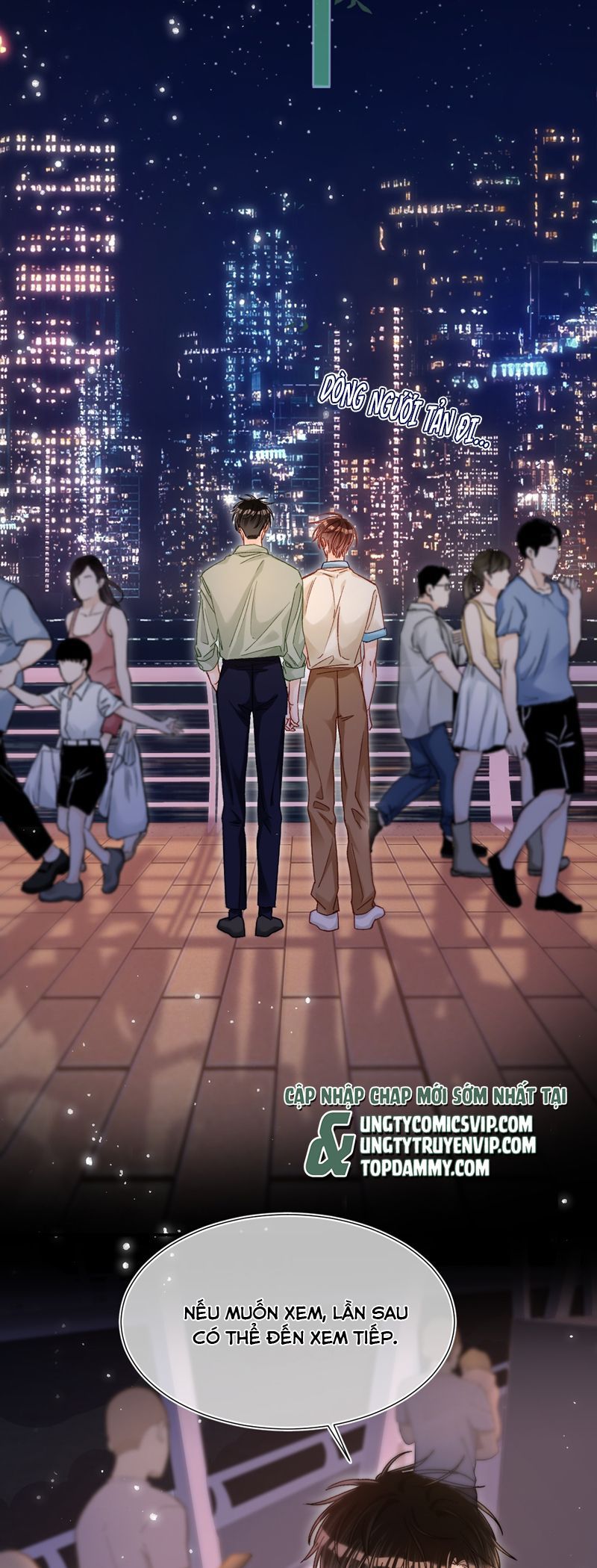 Cho Là Thật Chap 81 - Next Chap 82