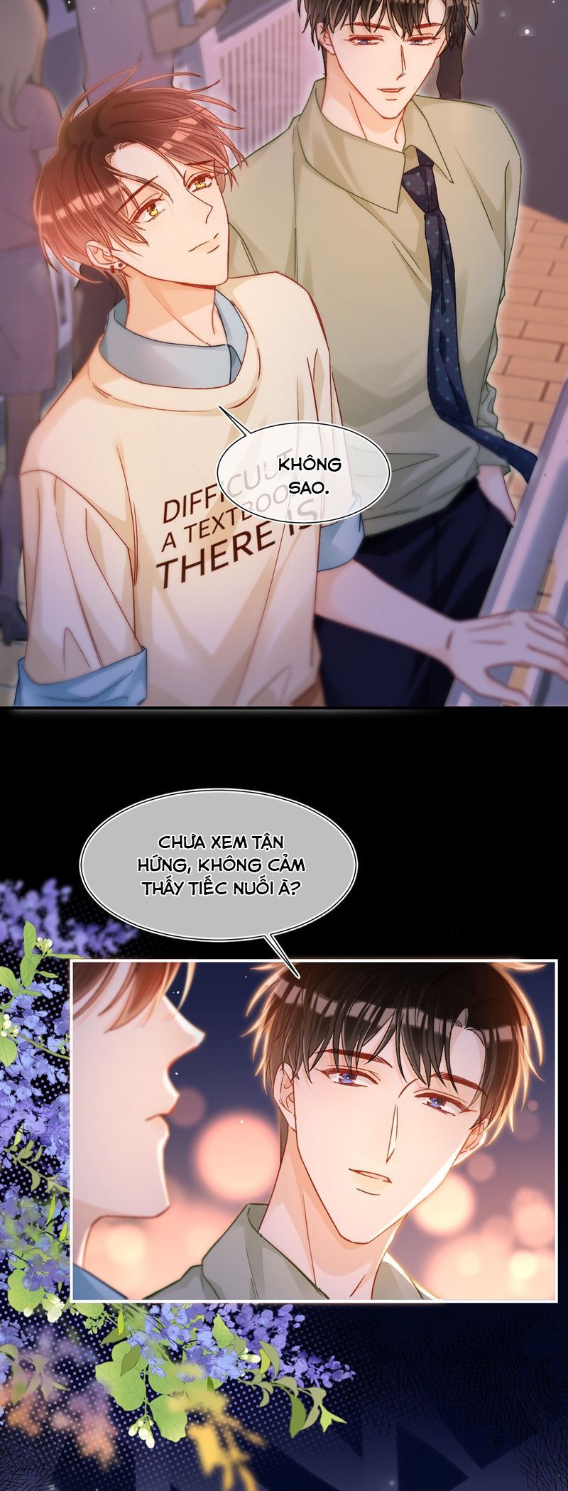 Cho Là Thật Chap 81 - Next Chap 82