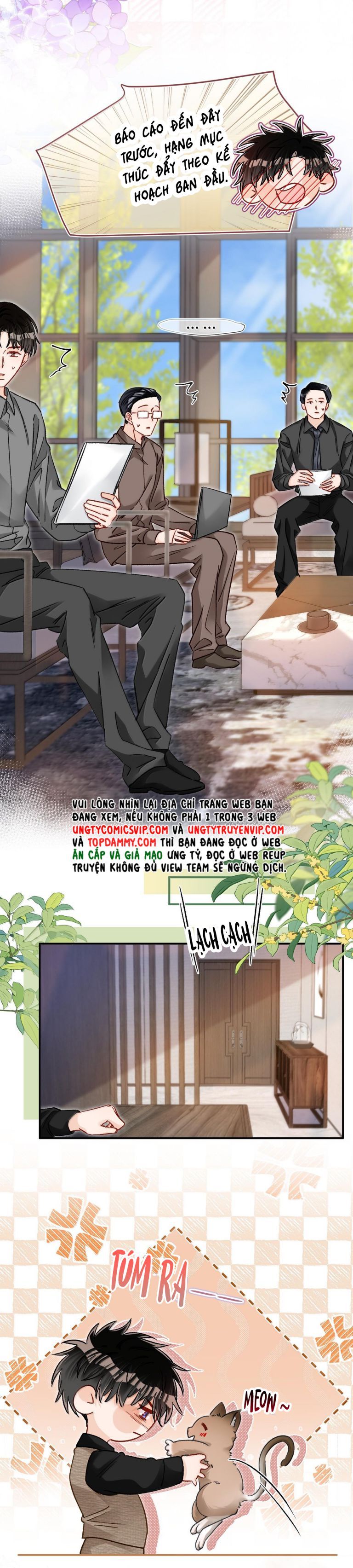 Cho Là Thật Chap 82 - Next Chap 83