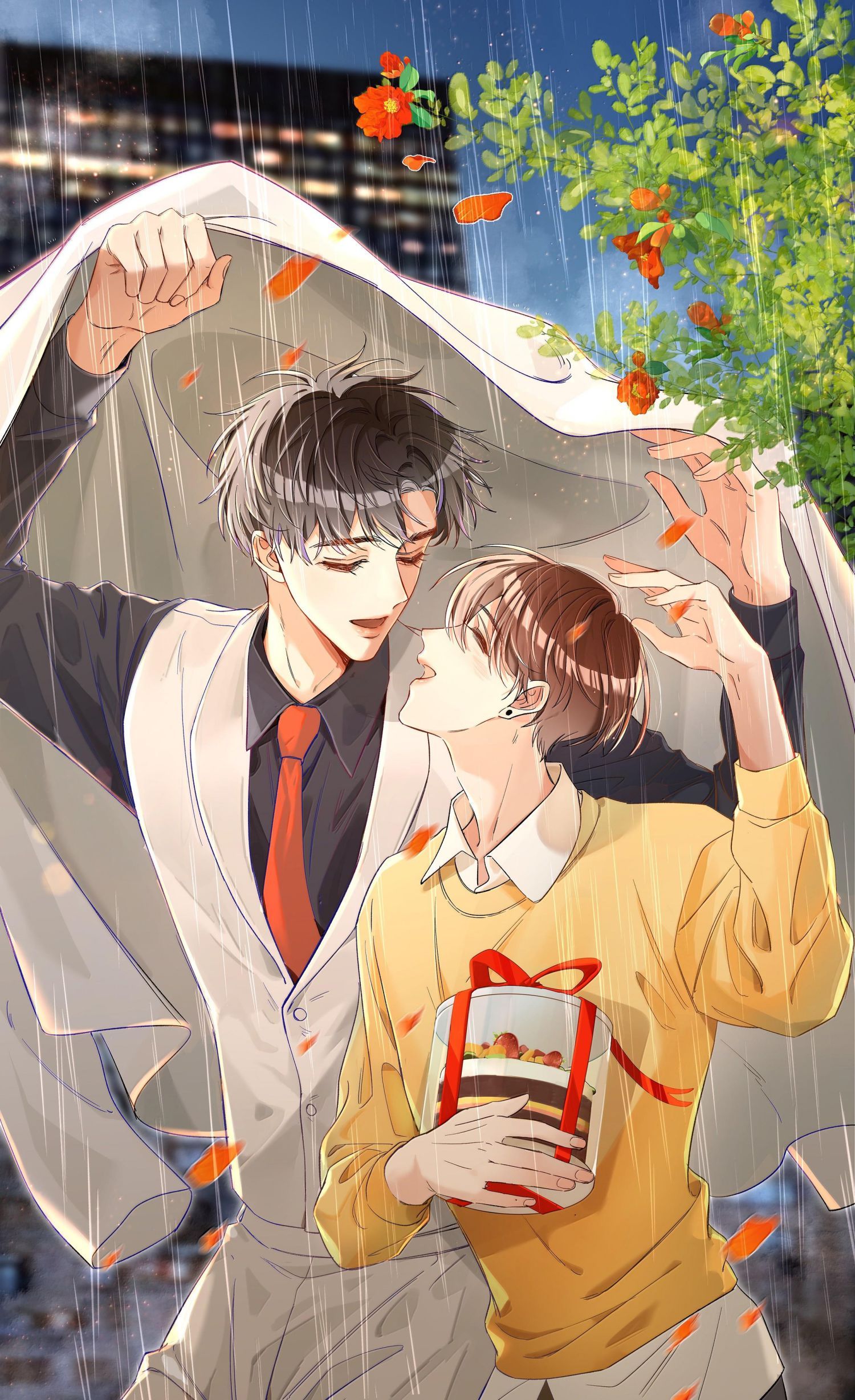 Cho Là Thật Chap 82 - Next Chap 83