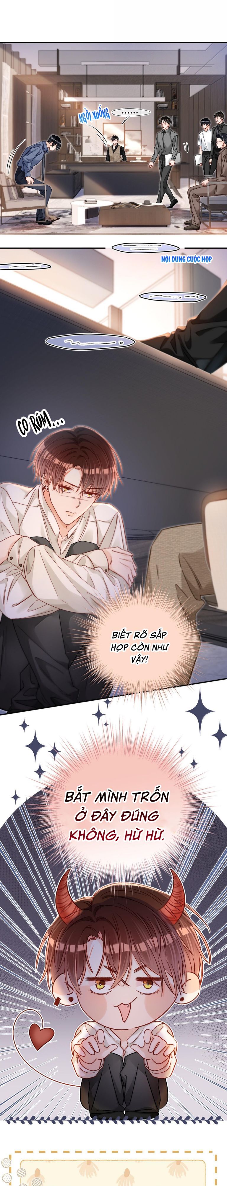 Cho Là Thật Chap 82 - Next Chap 83