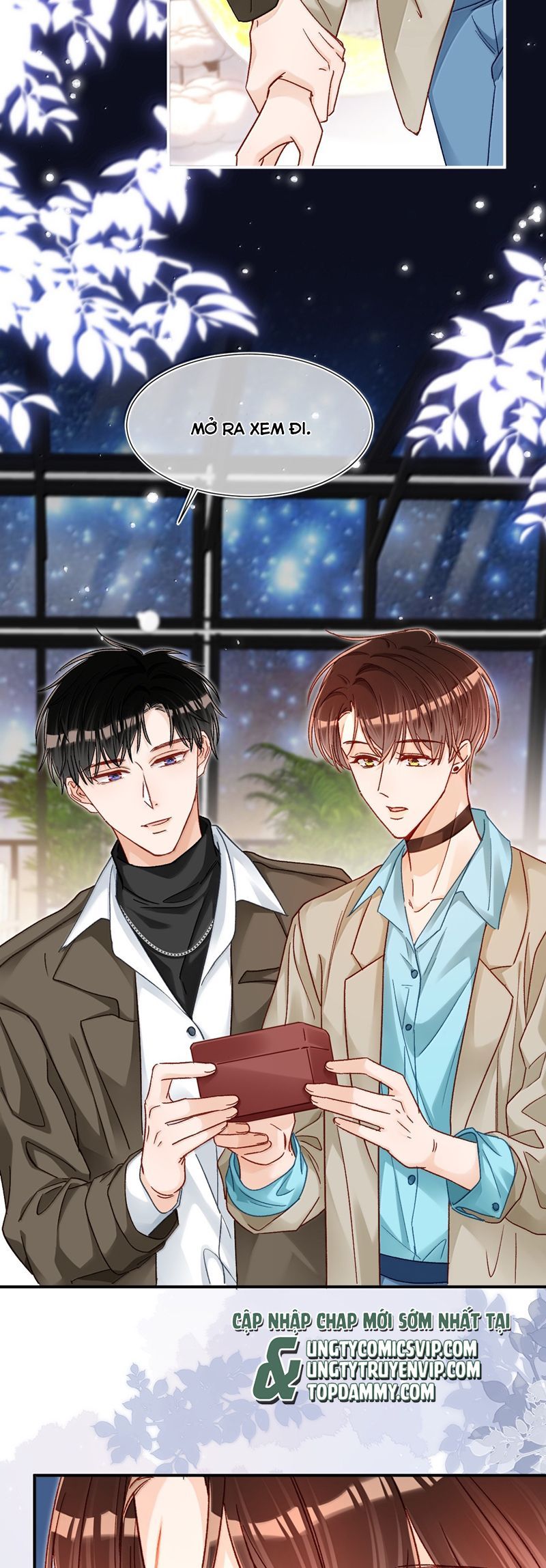 Cho Là Thật Chap 83 - Next Chap 84