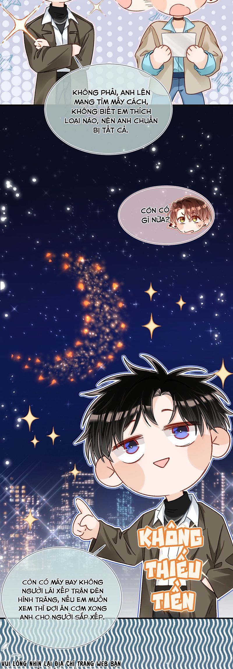 Cho Là Thật Chap 83 - Next Chap 84