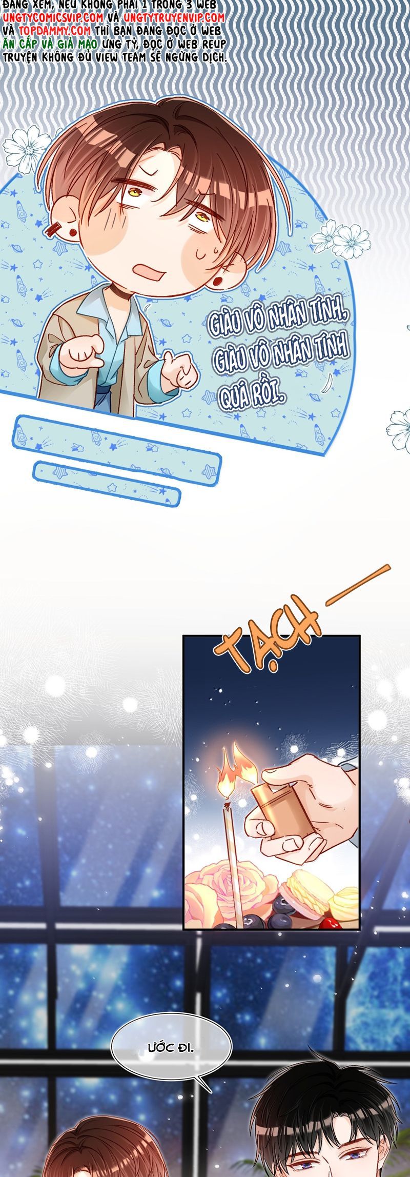 Cho Là Thật Chap 83 - Next Chap 84