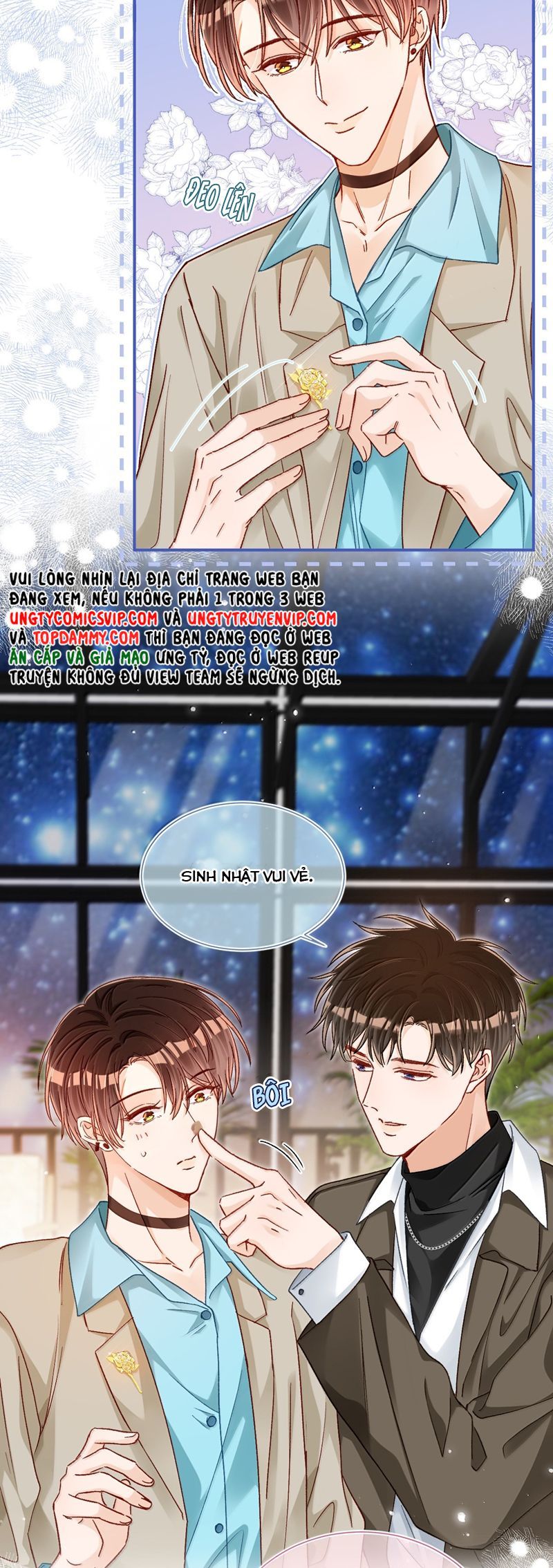 Cho Là Thật Chap 83 - Next Chap 84