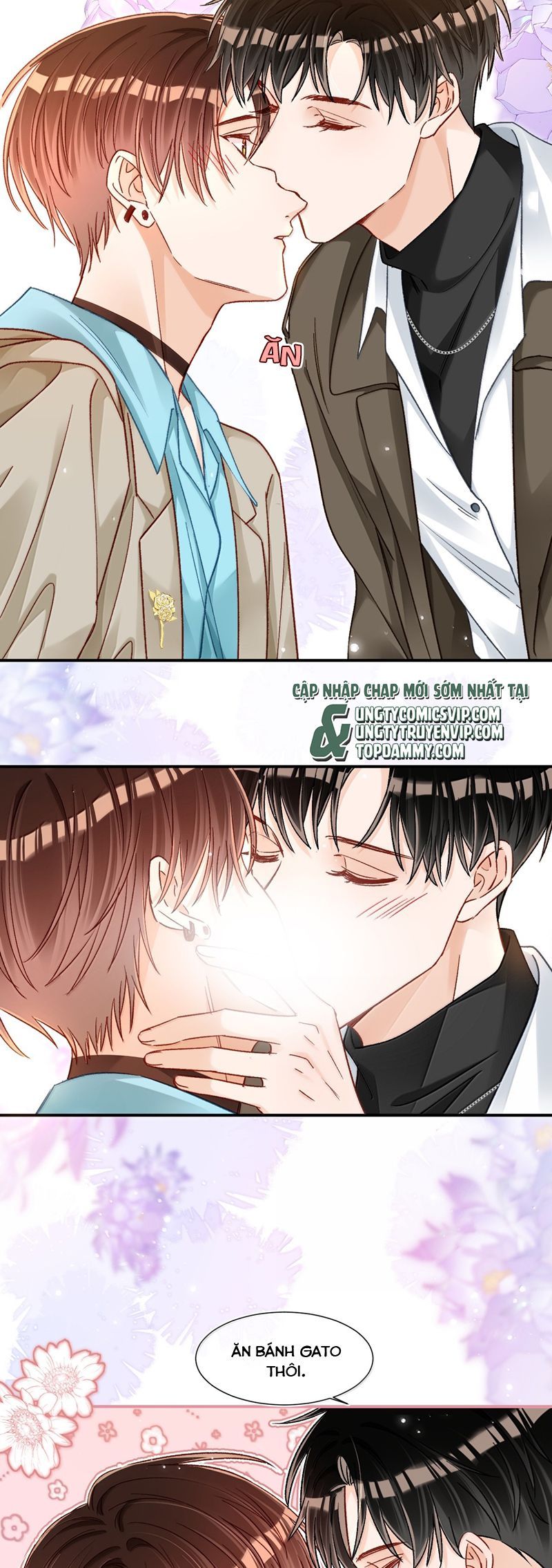 Cho Là Thật Chap 83 - Next Chap 84