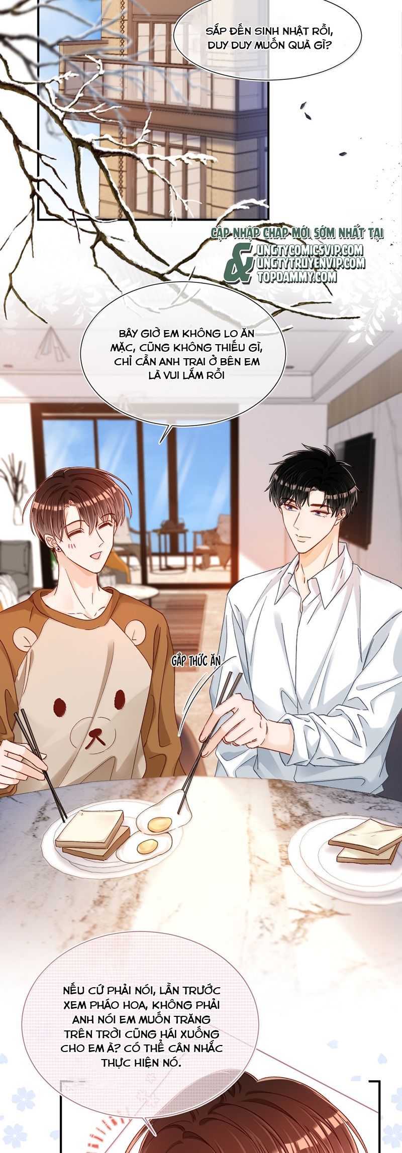 Cho Là Thật Chap 83 - Next Chap 84