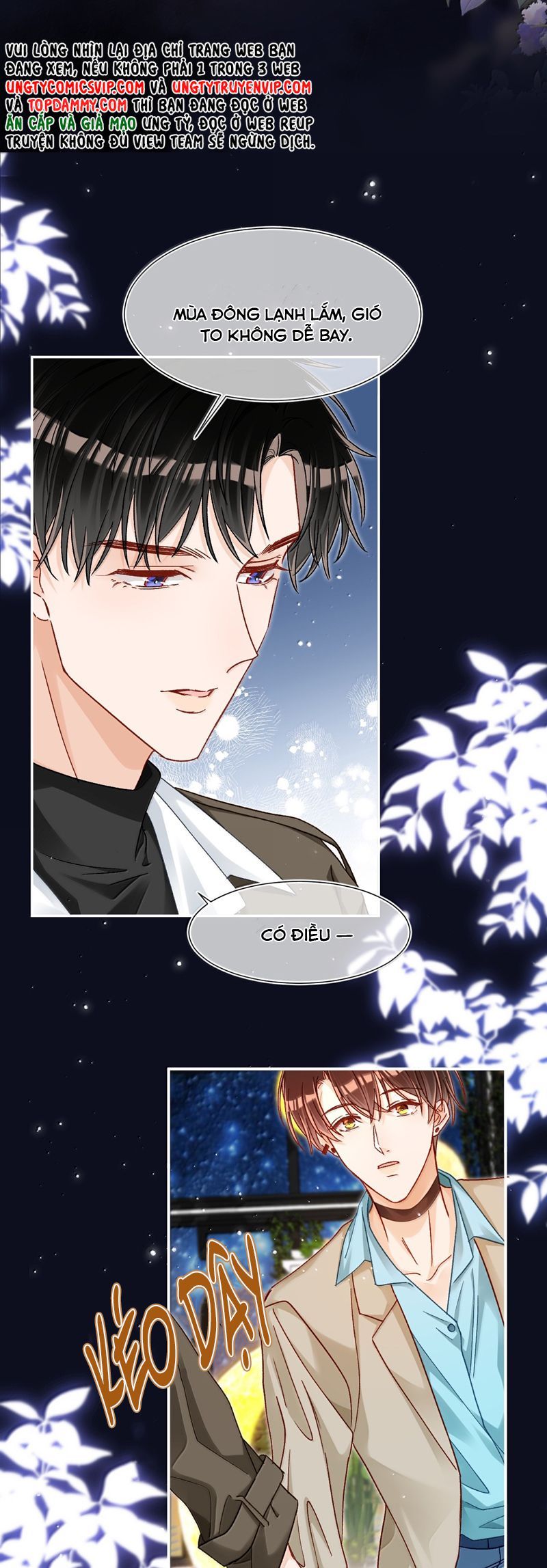 Cho Là Thật Chap 83 - Next Chap 84