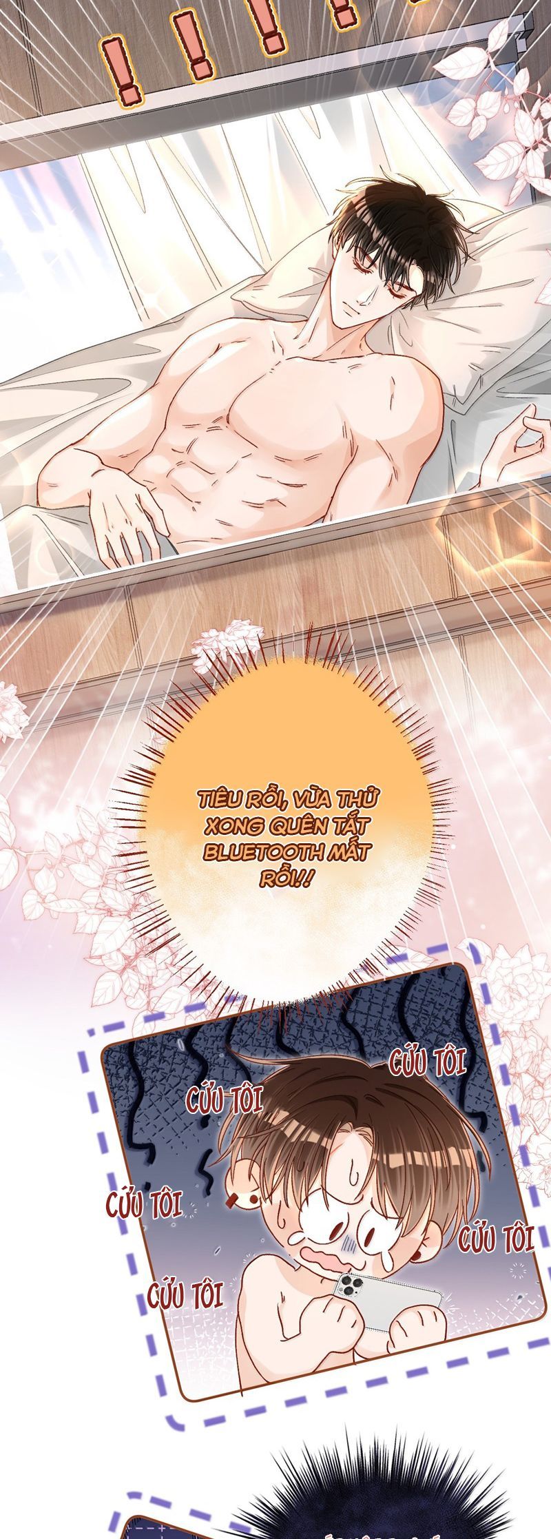 Cho Là Thật Chap 84 - Next Chap 85