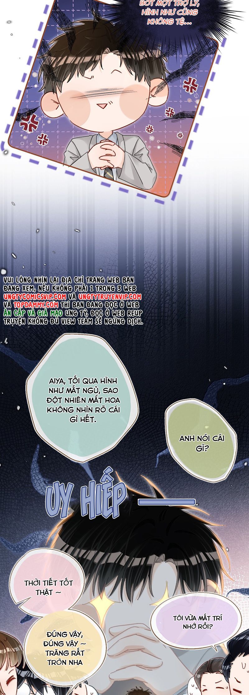 Cho Là Thật Chap 84 - Next Chap 85