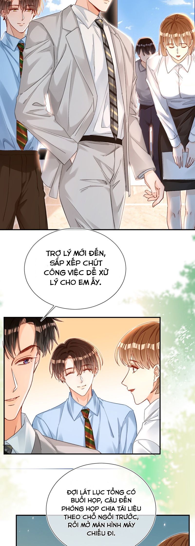 Cho Là Thật Chap 84 - Next Chap 85