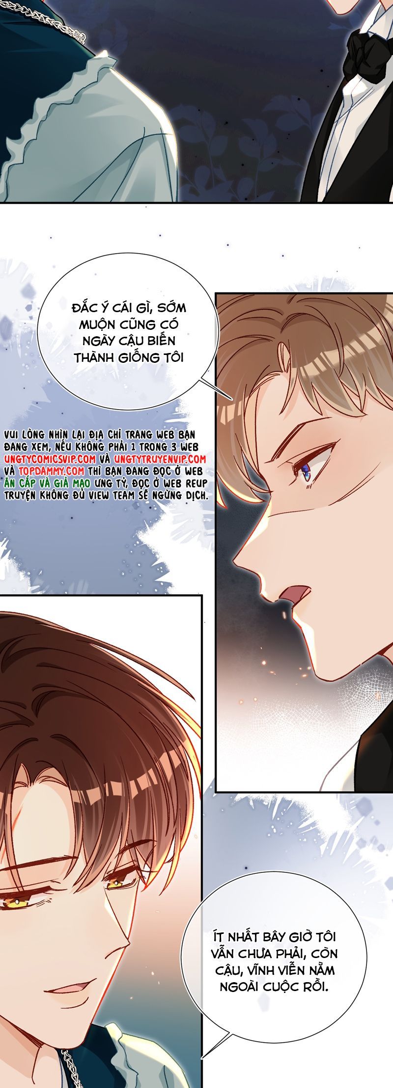Cho Là Thật Chap 85 - Next Chap 86