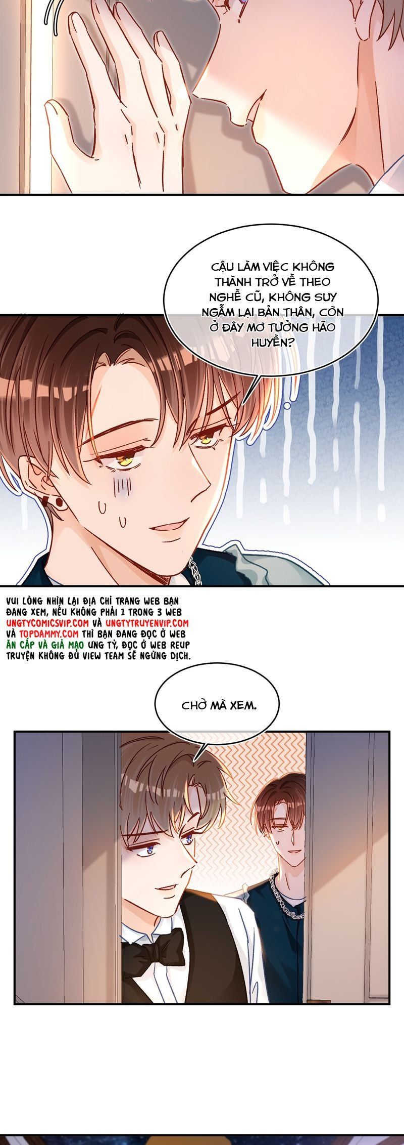 Cho Là Thật Chap 85 - Next Chap 86
