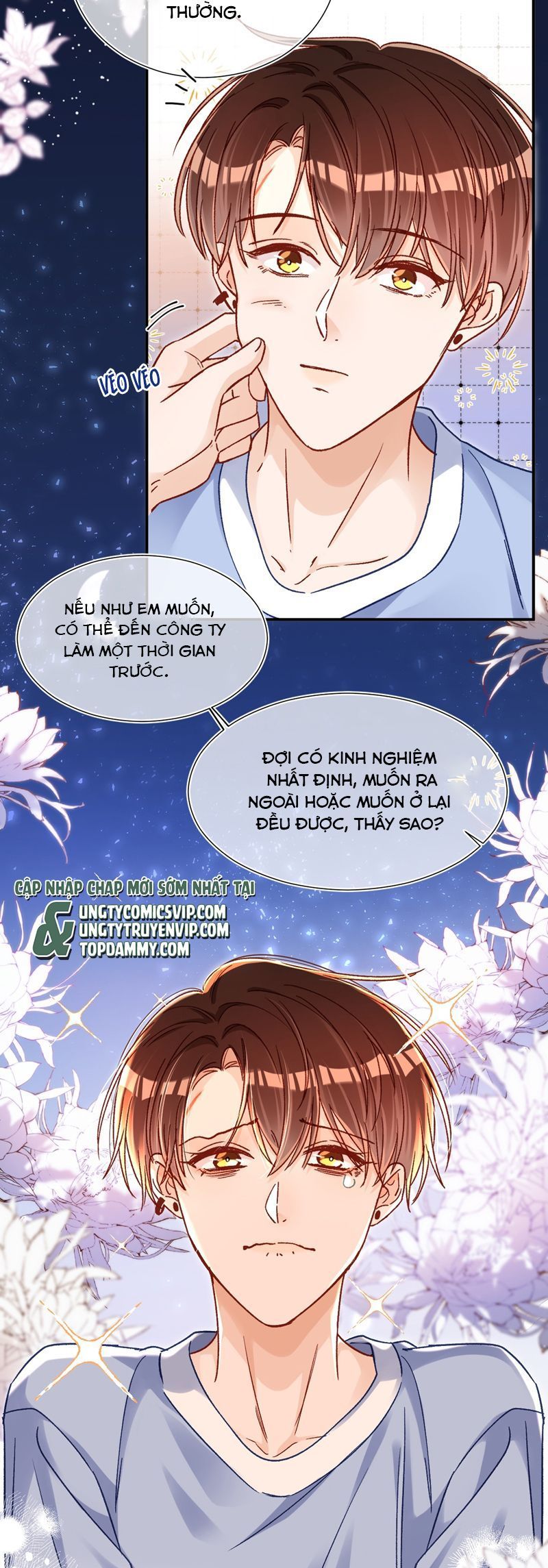 Cho Là Thật Chap 86 - Next Chap 87