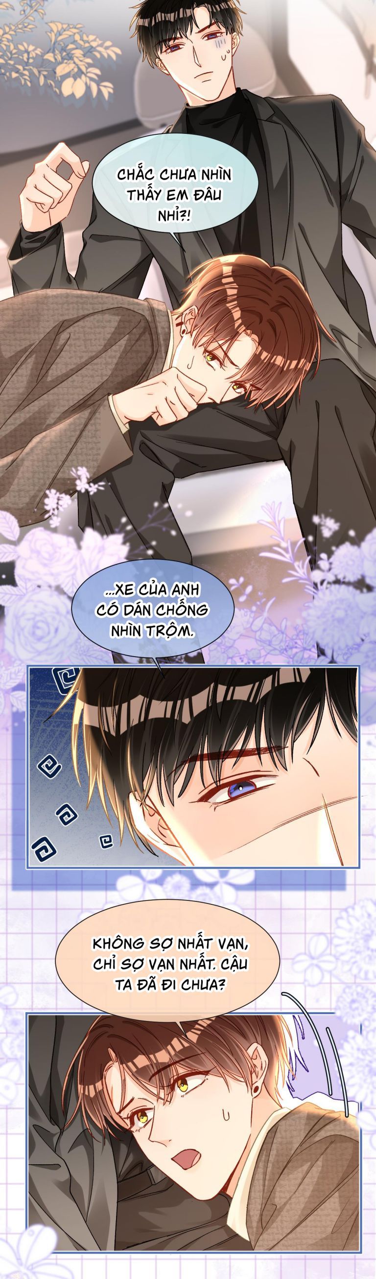 Cho Là Thật Chap 87 - Next Chap 88