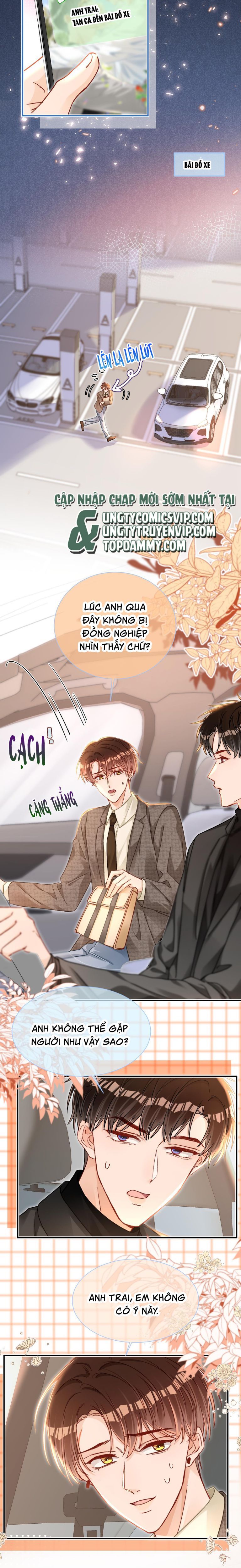 Cho Là Thật Chap 87 - Next Chap 88