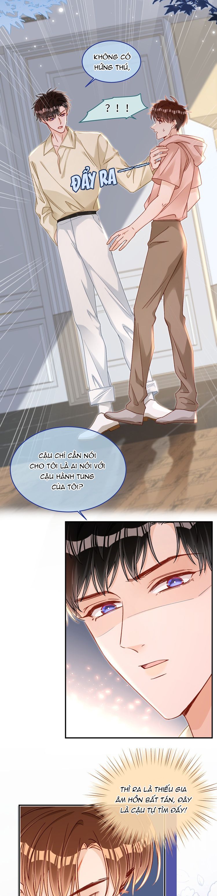Cho Là Thật Chap 88 - Next Chap 89