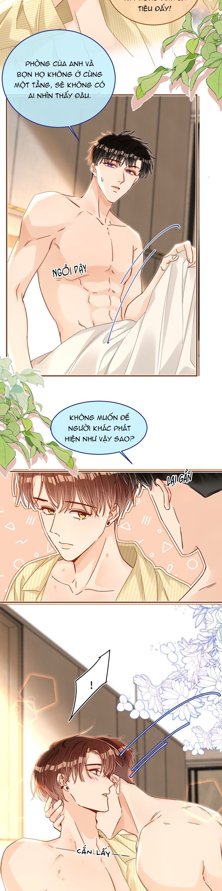 Cho Là Thật Chap 88 - Next Chap 89