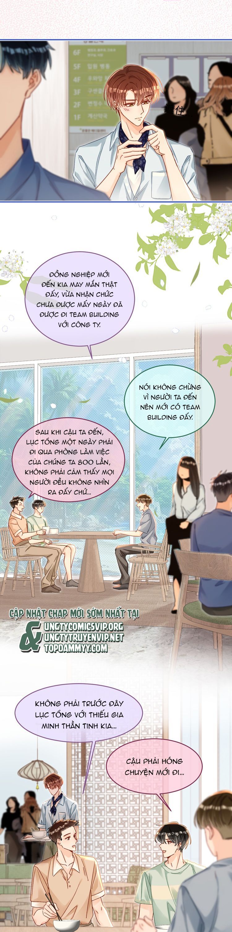 Cho Là Thật Chap 88 - Next Chap 89