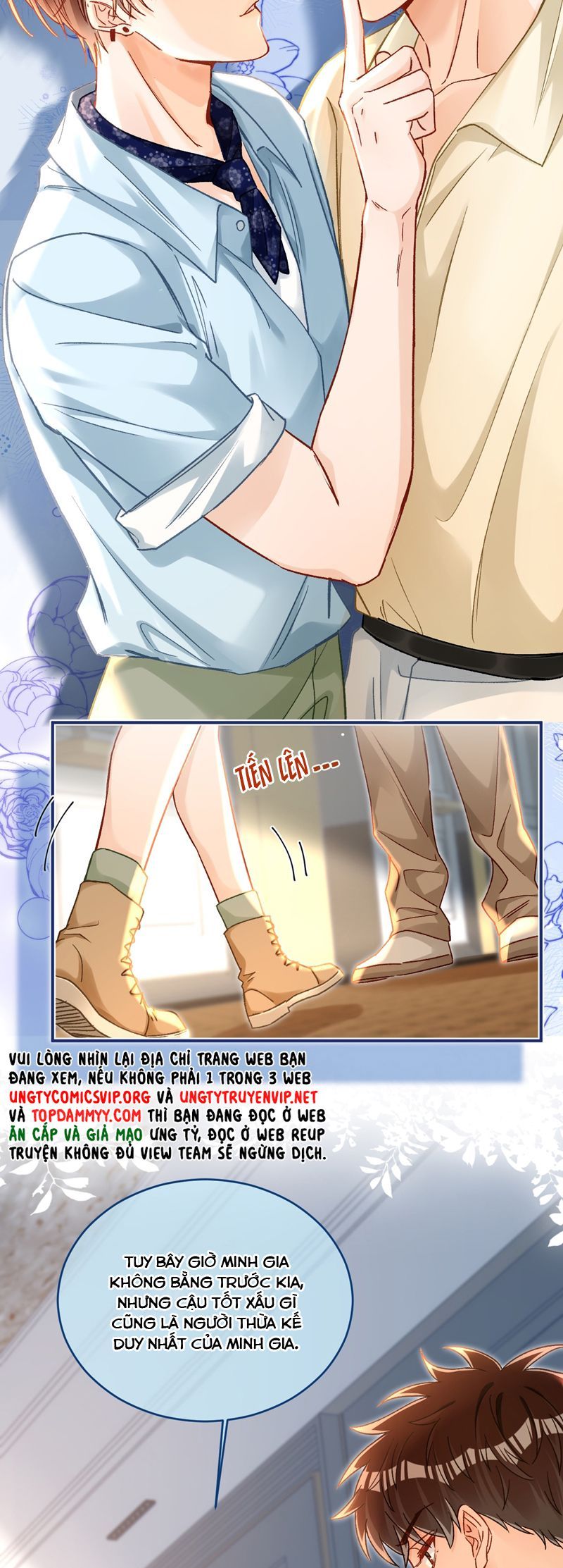 Cho Là Thật Chap 89 - Next Chap 90