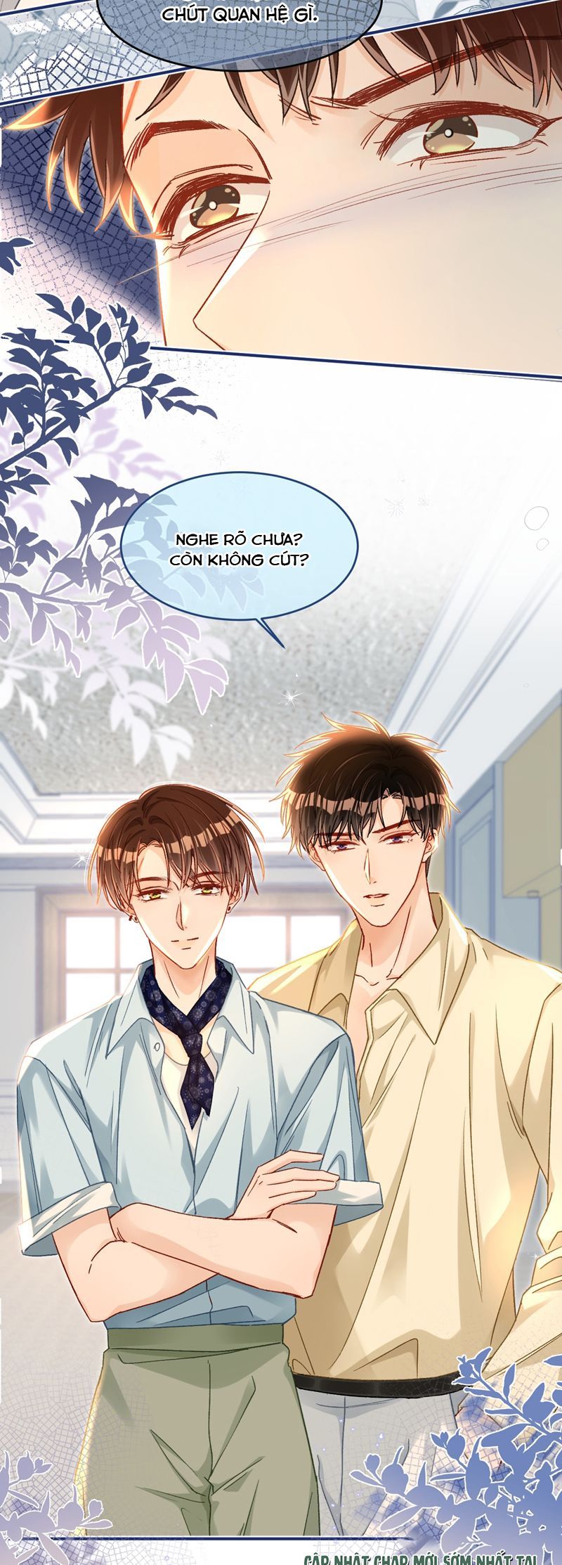 Cho Là Thật Chap 89 - Next Chap 90