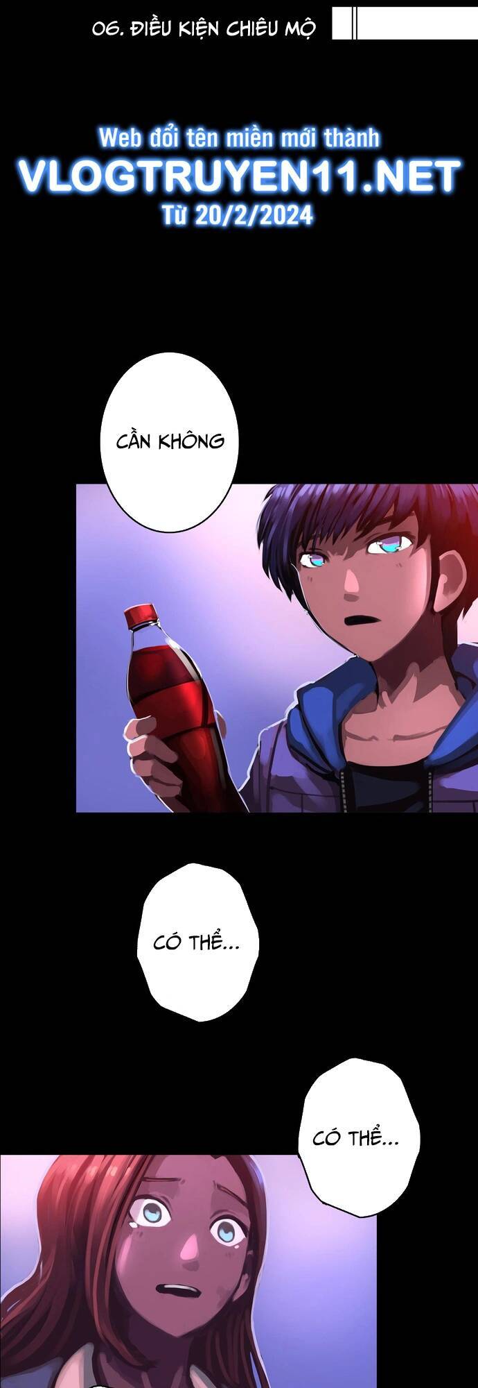 Chỗ Lánh Nạn Của Ta Chỉ Thu Thiếu Mỹ Nữ Chap 6 - Next Chap 7
