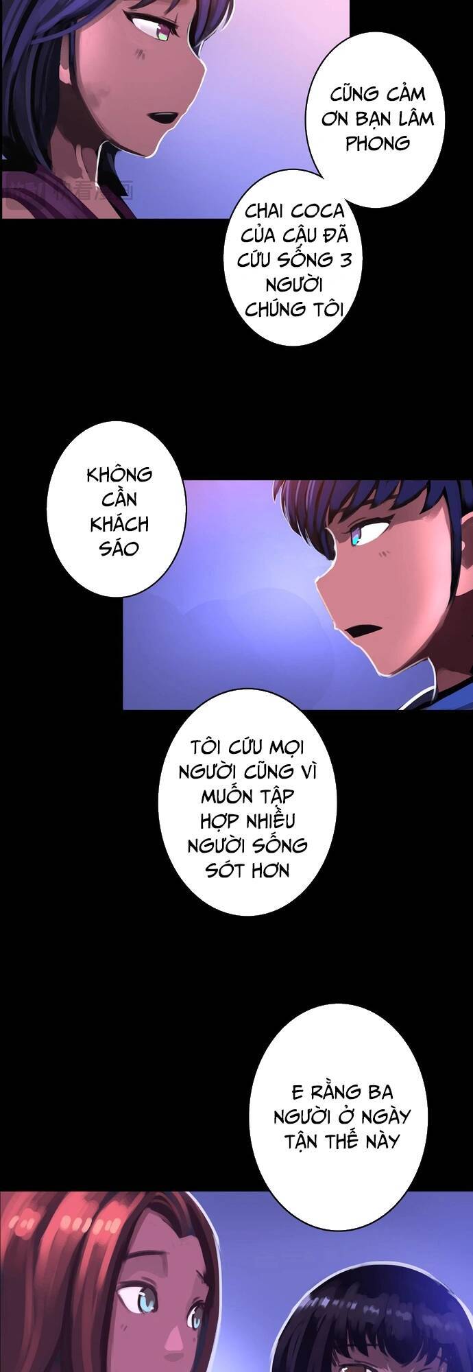 Chỗ Lánh Nạn Của Ta Chỉ Thu Thiếu Mỹ Nữ Chap 6 - Next Chap 7