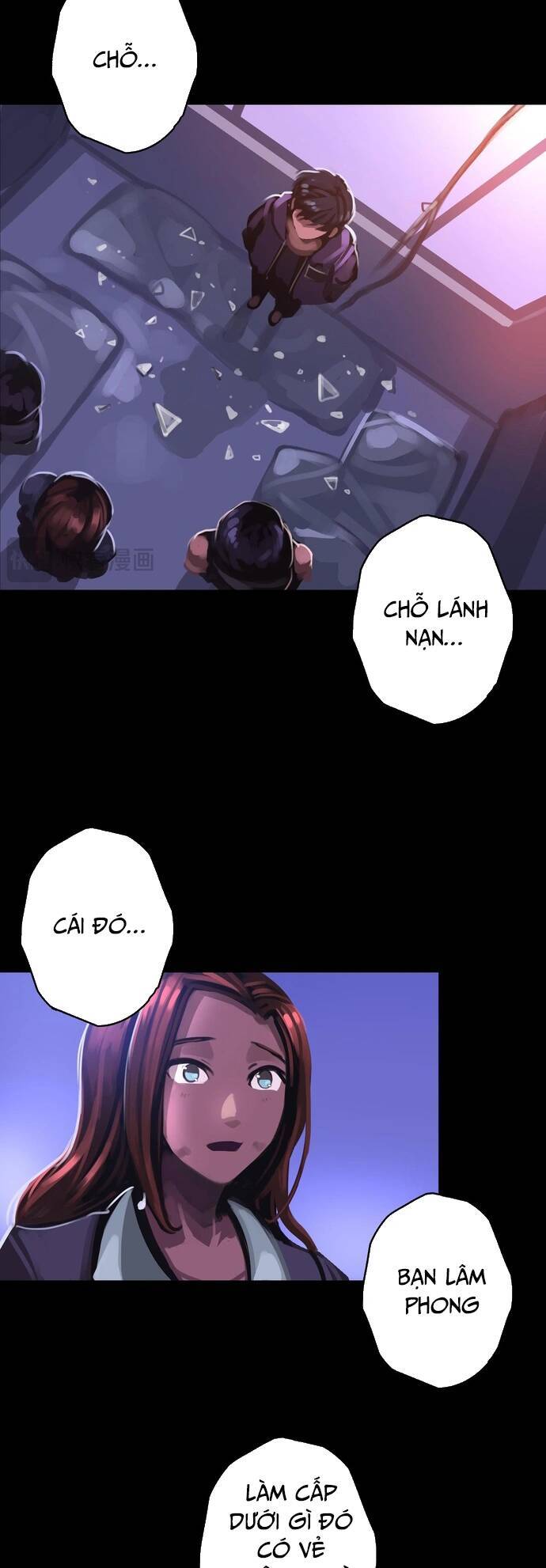 Chỗ Lánh Nạn Của Ta Chỉ Thu Thiếu Mỹ Nữ Chap 6 - Next Chap 7