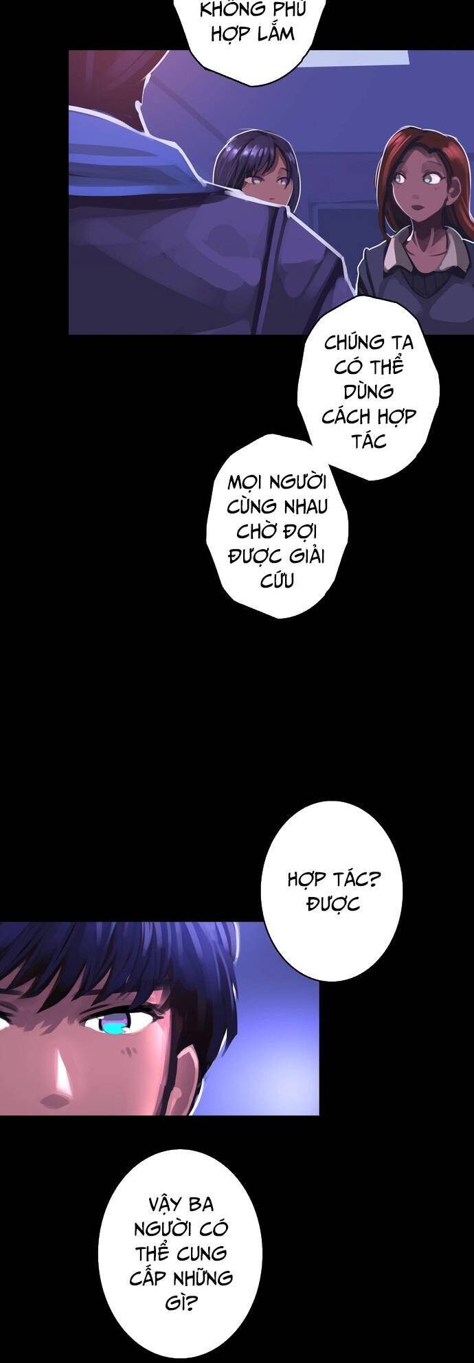 Chỗ Lánh Nạn Của Ta Chỉ Thu Thiếu Mỹ Nữ Chap 6 - Next Chap 7